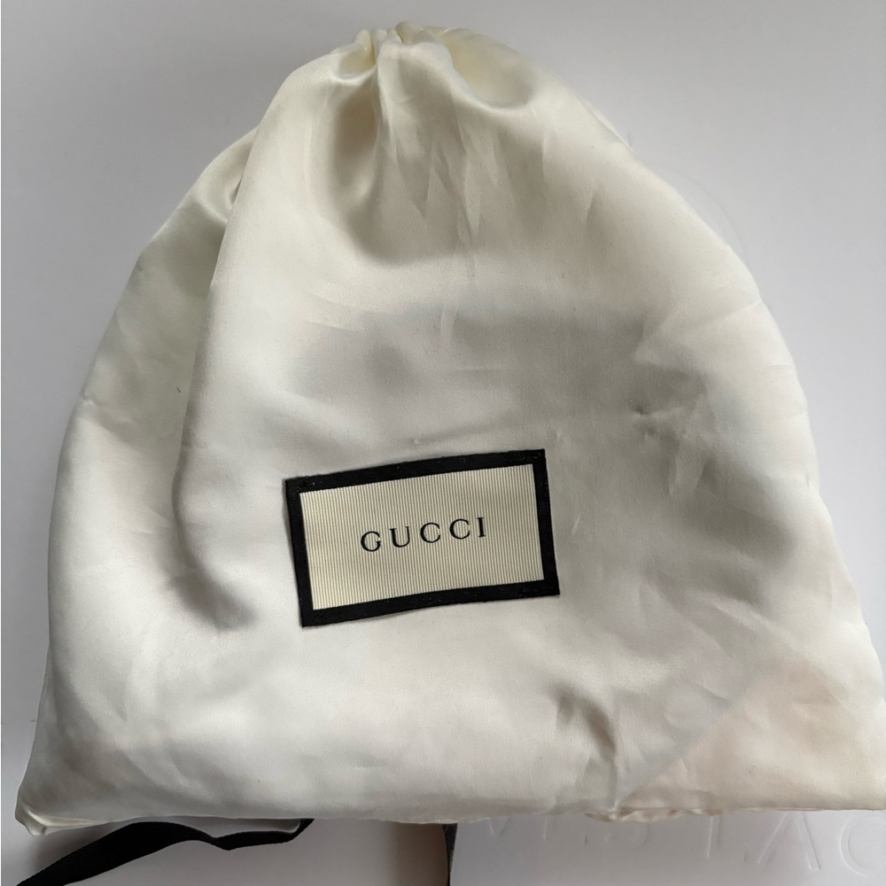 Gucci Red Belt